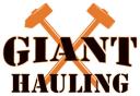 Giant Hauling & Demolition logo